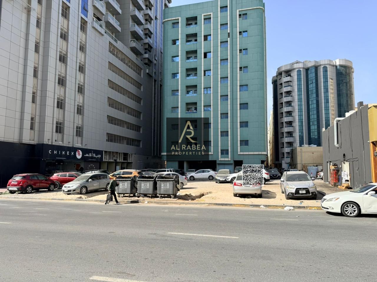 Land for Rent in Al Nuaimiya 2 – Prime Investment Opportunity A land plot is available for rent in Al Nuaimiya 2, located in a strategic and highly a