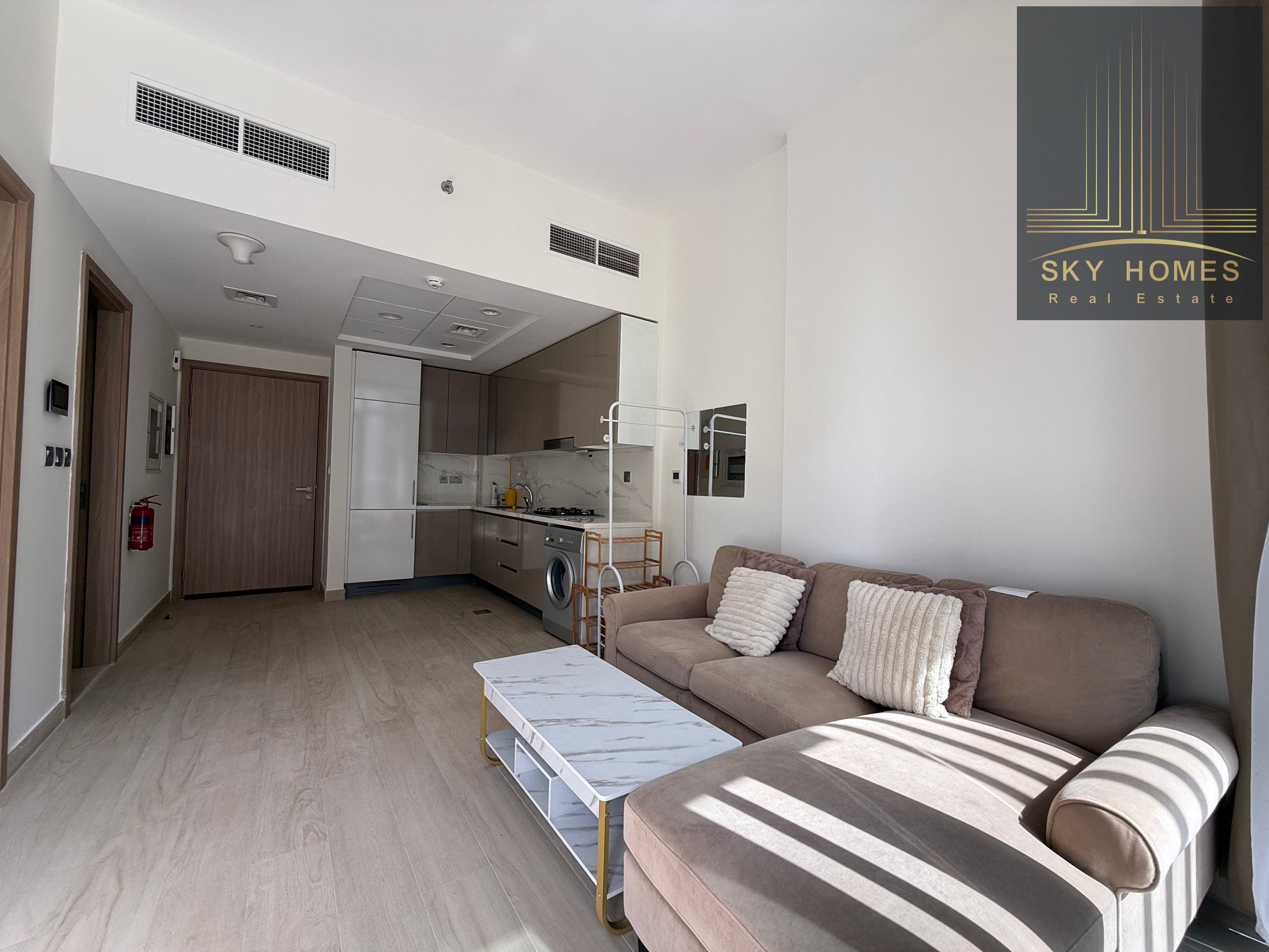 BRAND NEW | FREE CHILLER | READY TO MOVE | FULLY FURNISHED 1 BEDROOM WITH 1 WASHROOM APARTMENT IN JUST 85K