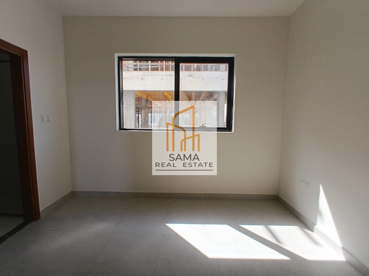 Brand new bullding 1 bhk spacious apartment with the balcony-+ 2 washrooms for rent just in 45k