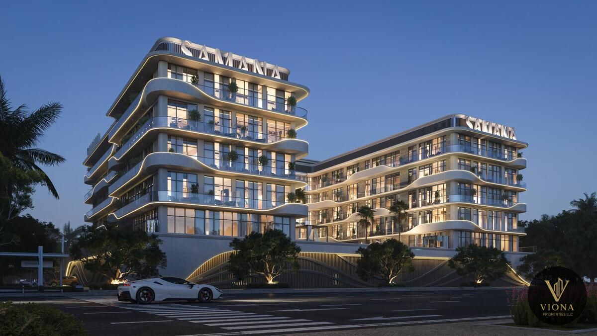 Premium Apartments | Close to DWC Airport | High ROI Investment | Samana Hills South 3
