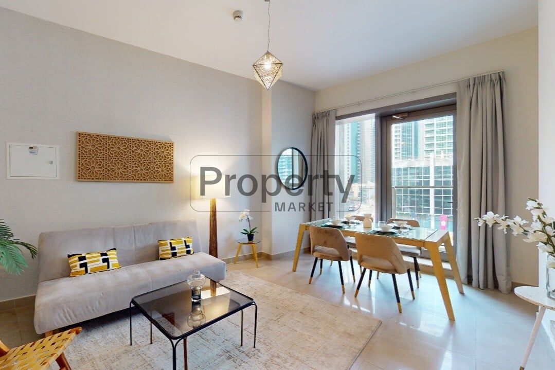 Modern Comfort | Fully Furnished | Vacant