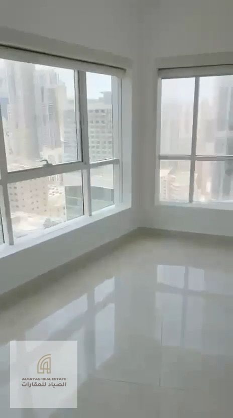 Two bedrooms and a living room in Al Qasba, Najmat Al Qanat