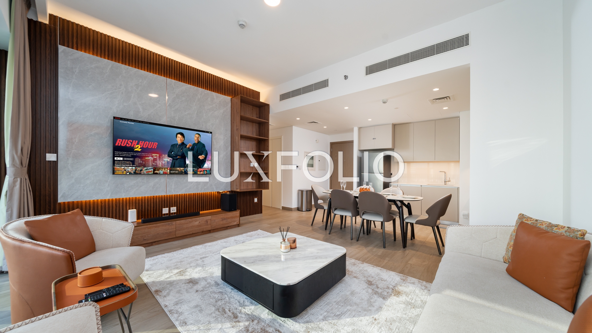 Luxury 2BR Stunning Creek Views AVAILABLE