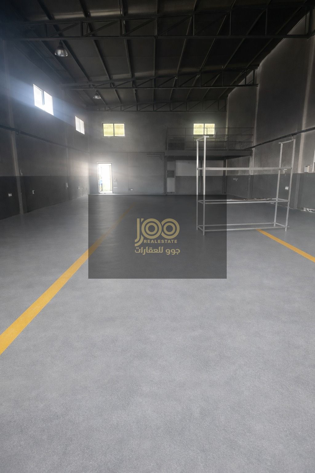 New Warehouse Compound for Annual Rent in UAQ | 5,400 sq. ft. | 37.5 kW | Brand-New Units