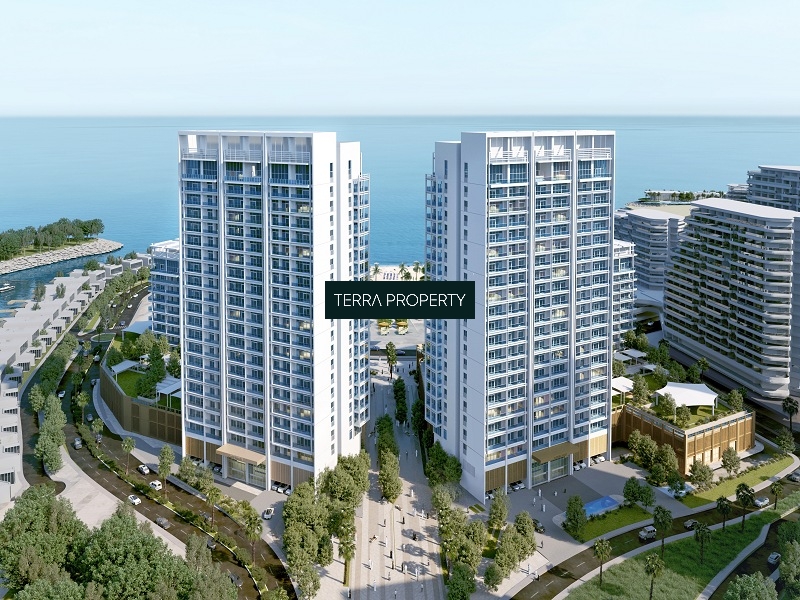 Elegant Waterfront Apartmentfor Sale in Cape Hayat