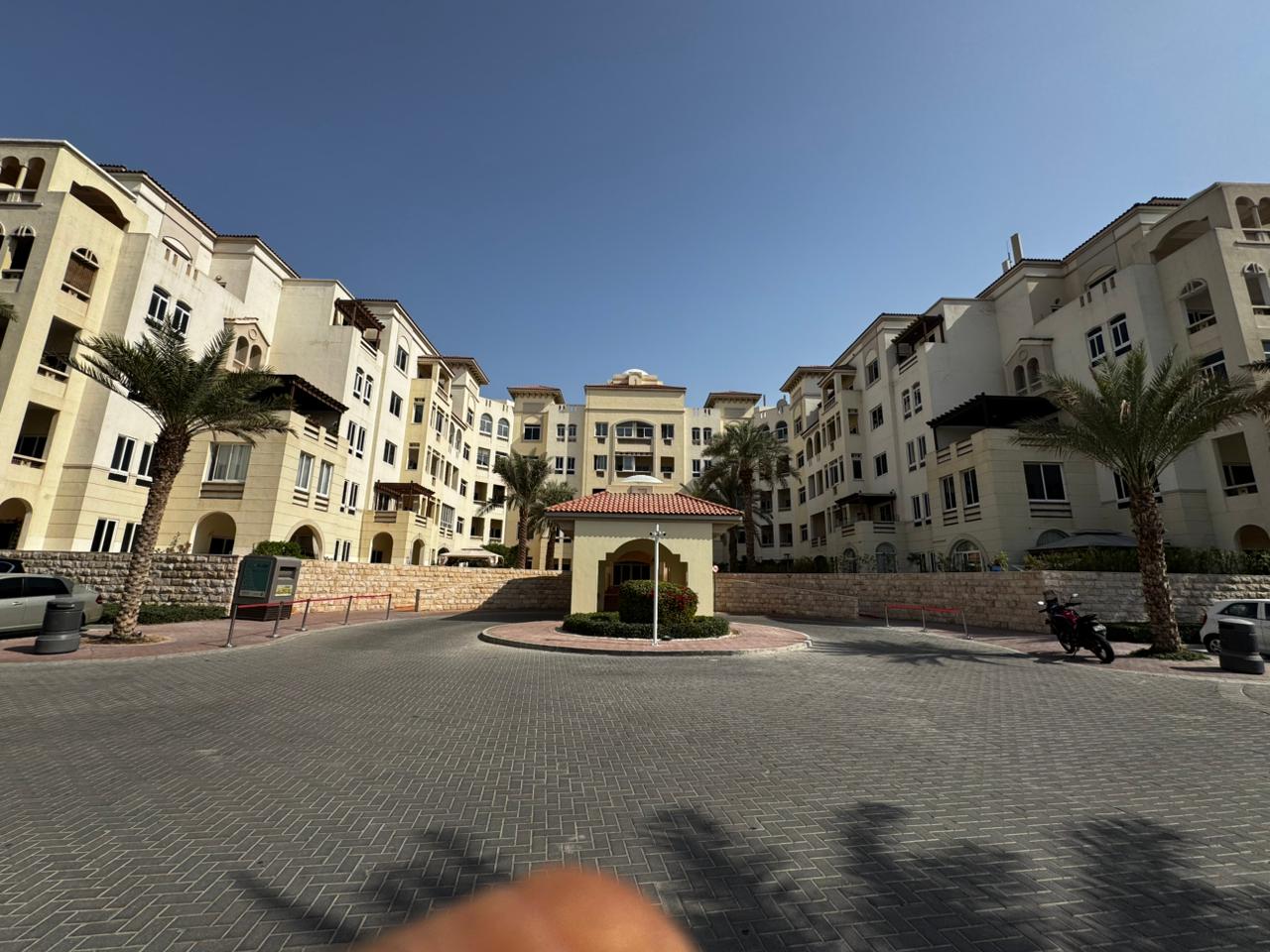 Spacious | 3 Bedrooms | Maid Room | prime Location