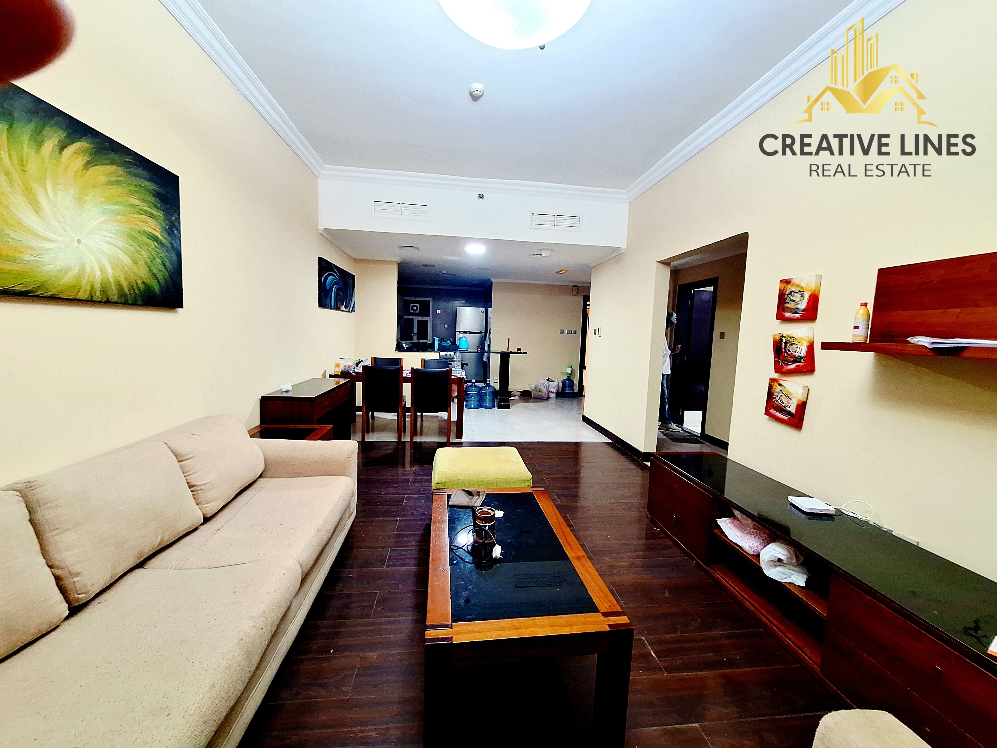 FULLY FURNISHED 2bhk with all amenities/ Chiller Free/near to metro