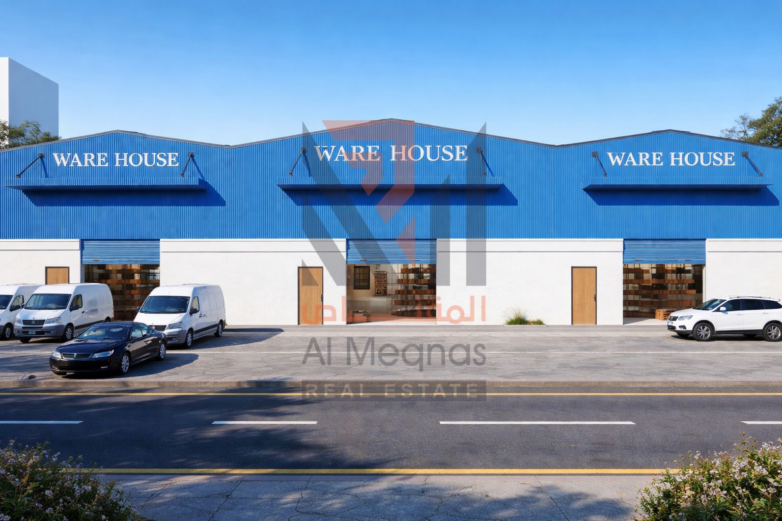 High-Potential Industrial Land for Investment