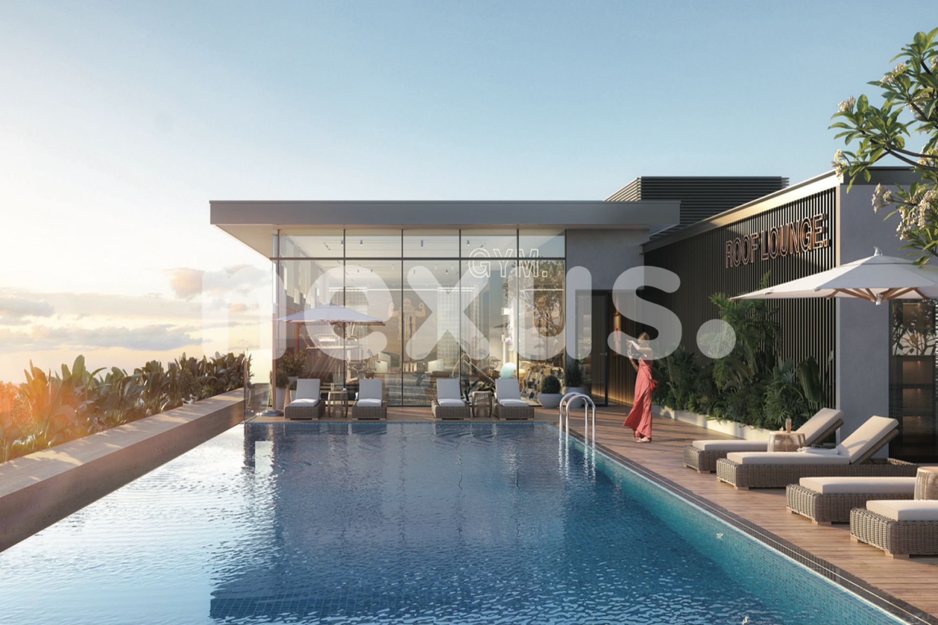 Designer Retreat | Garden Heights | No Commission