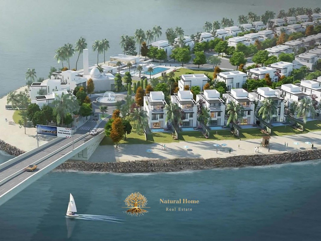 "3-bedroom villa: Sea view, immediate occupancy, huge space, ready now!"