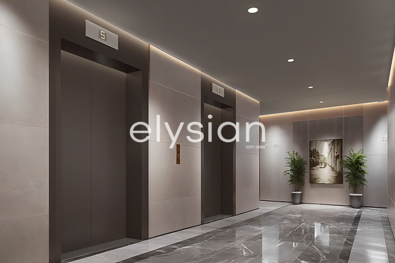 Near Metro | Spacious Layout | Zen Garden