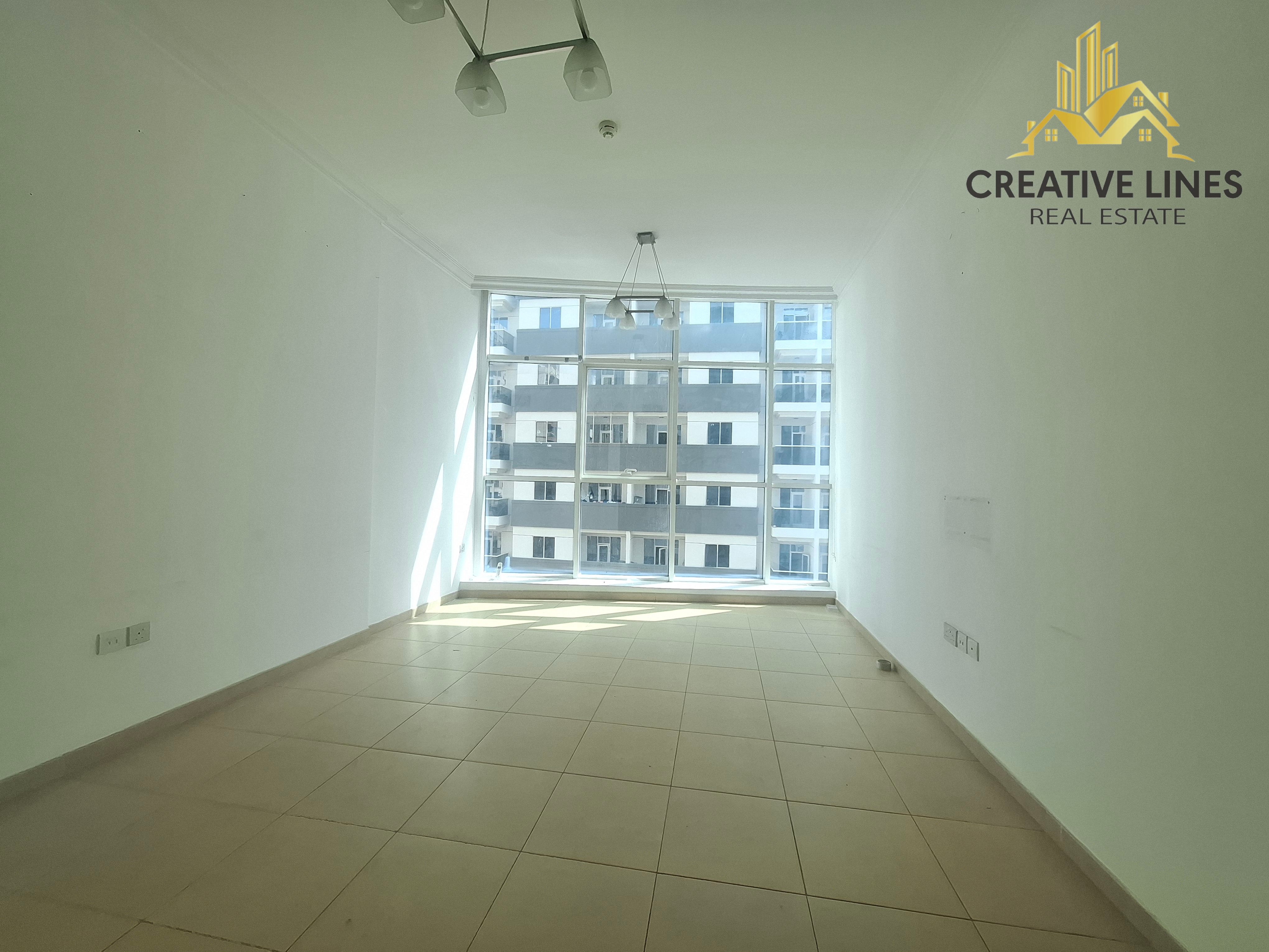 Spacious 1BHK Close to Pond Park | Family Building | 53K