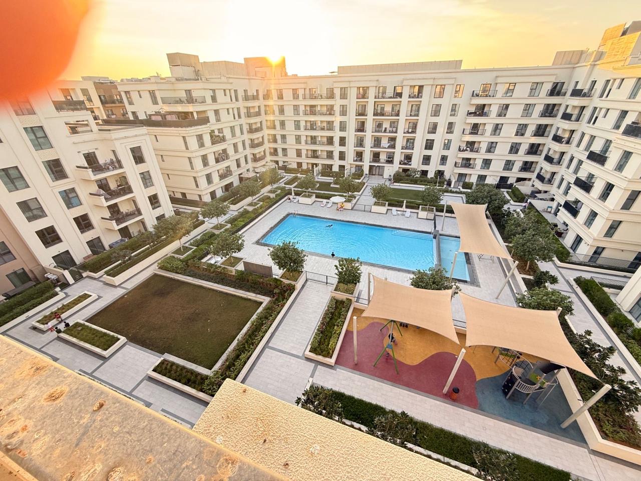 Huge Ready To Move 2BHK Apartment Available With Parking Maryam Island Sharjah