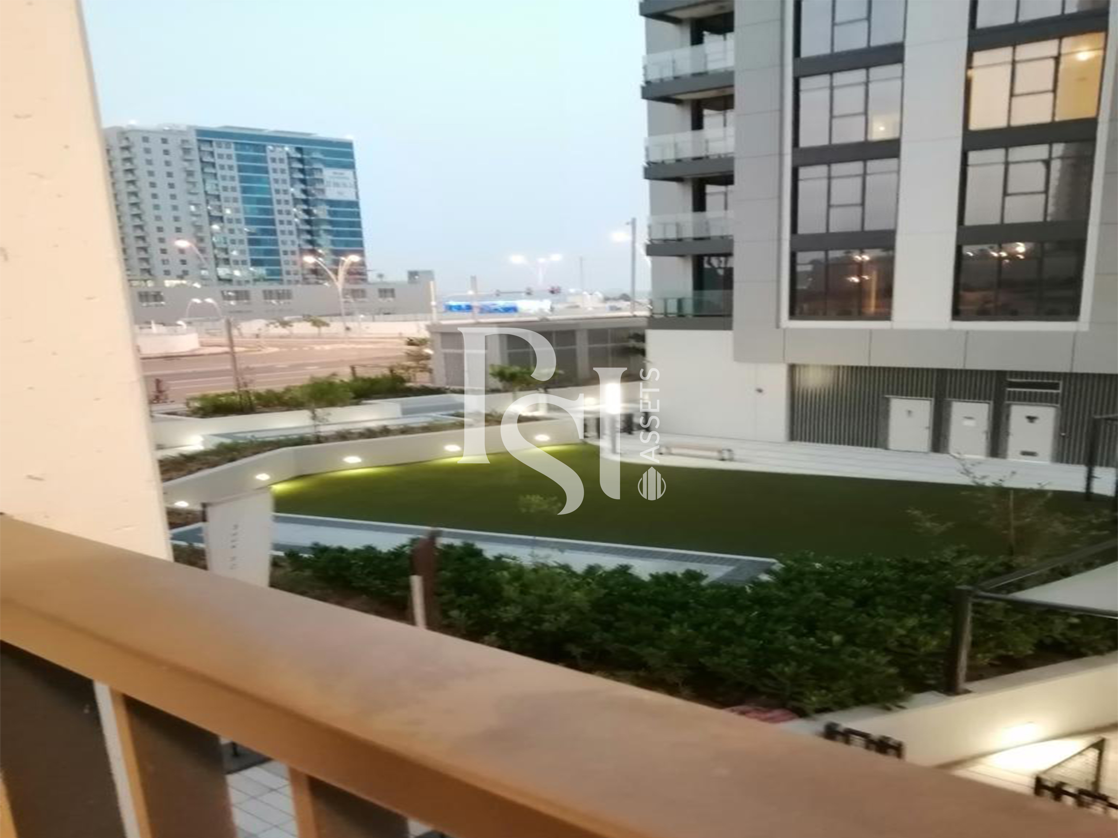 Balcony | Prime Location | Ready to Move