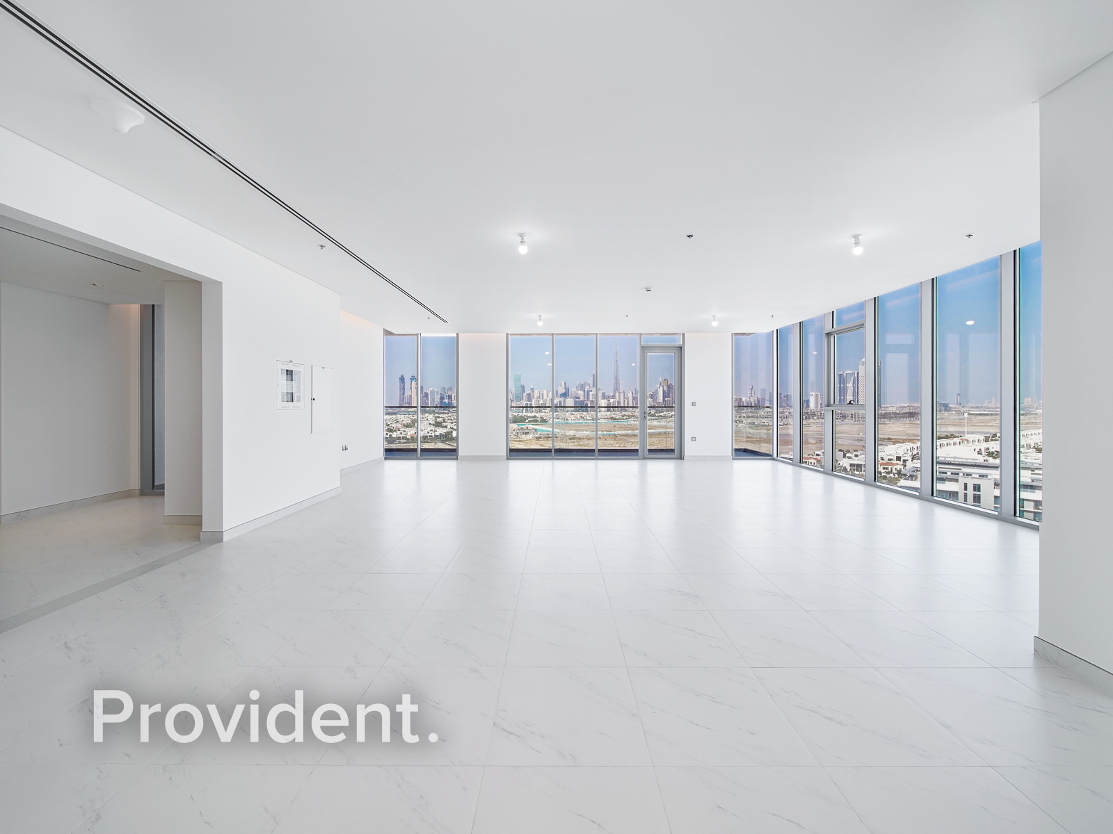 Luxury District One Penthouse | 4BR | 4,183 Sqft