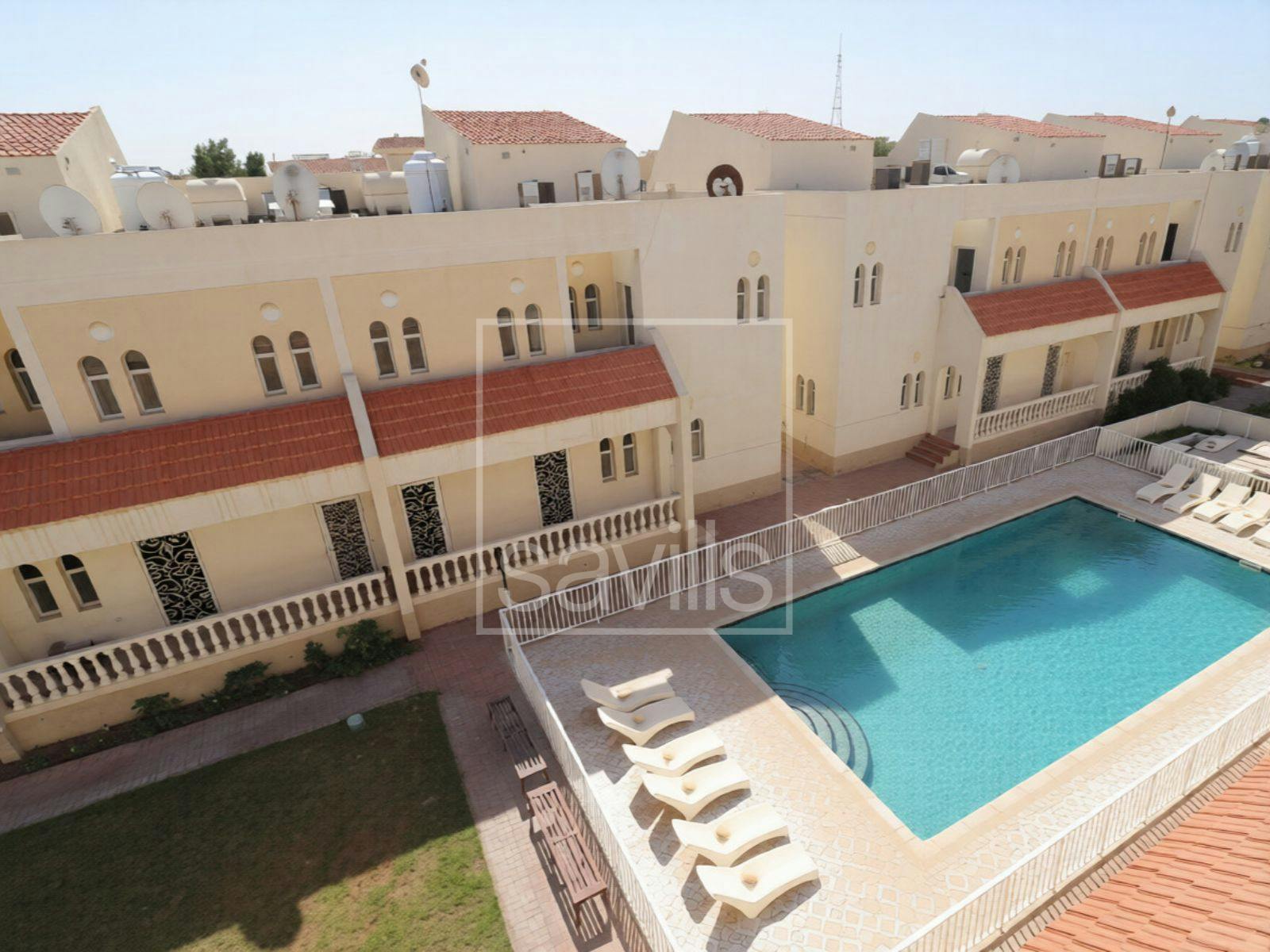 Compound Villas | High Income Generating