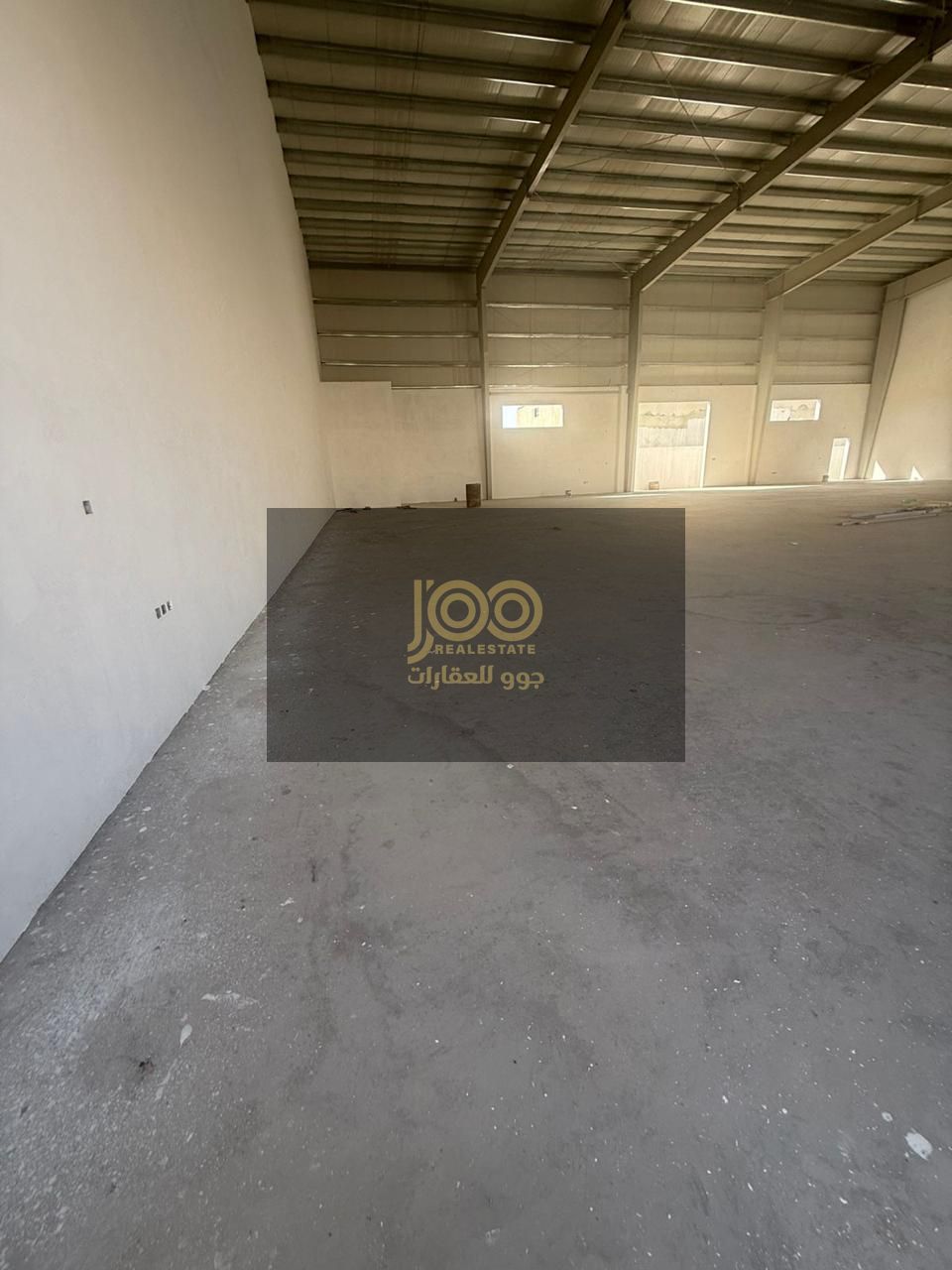 Three warehouses should be rented for the minimum practical space for investors.