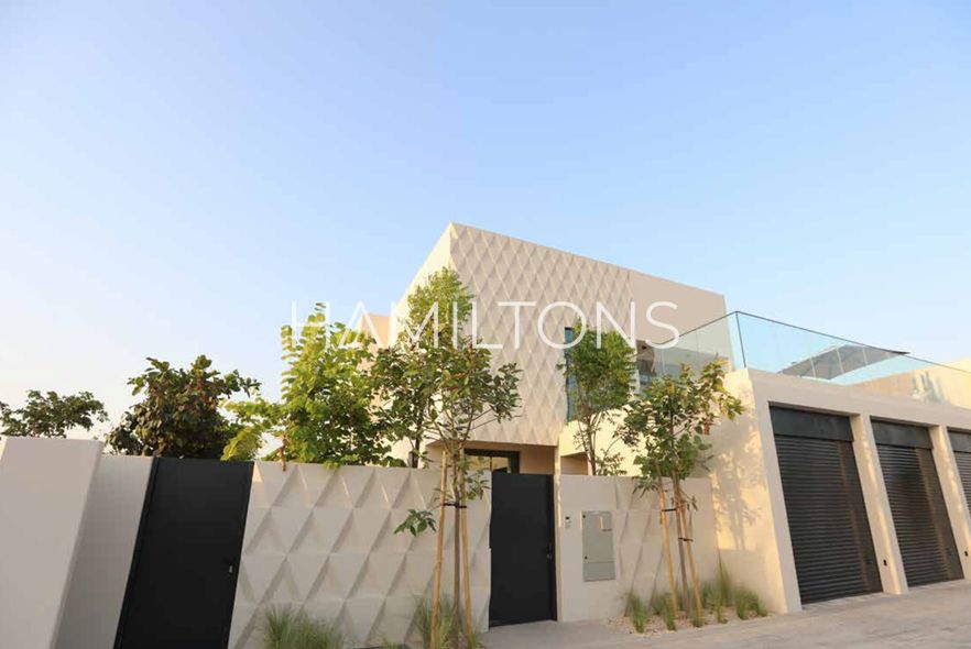 Hayyan – Premium Villas Designed for Sustainable Living