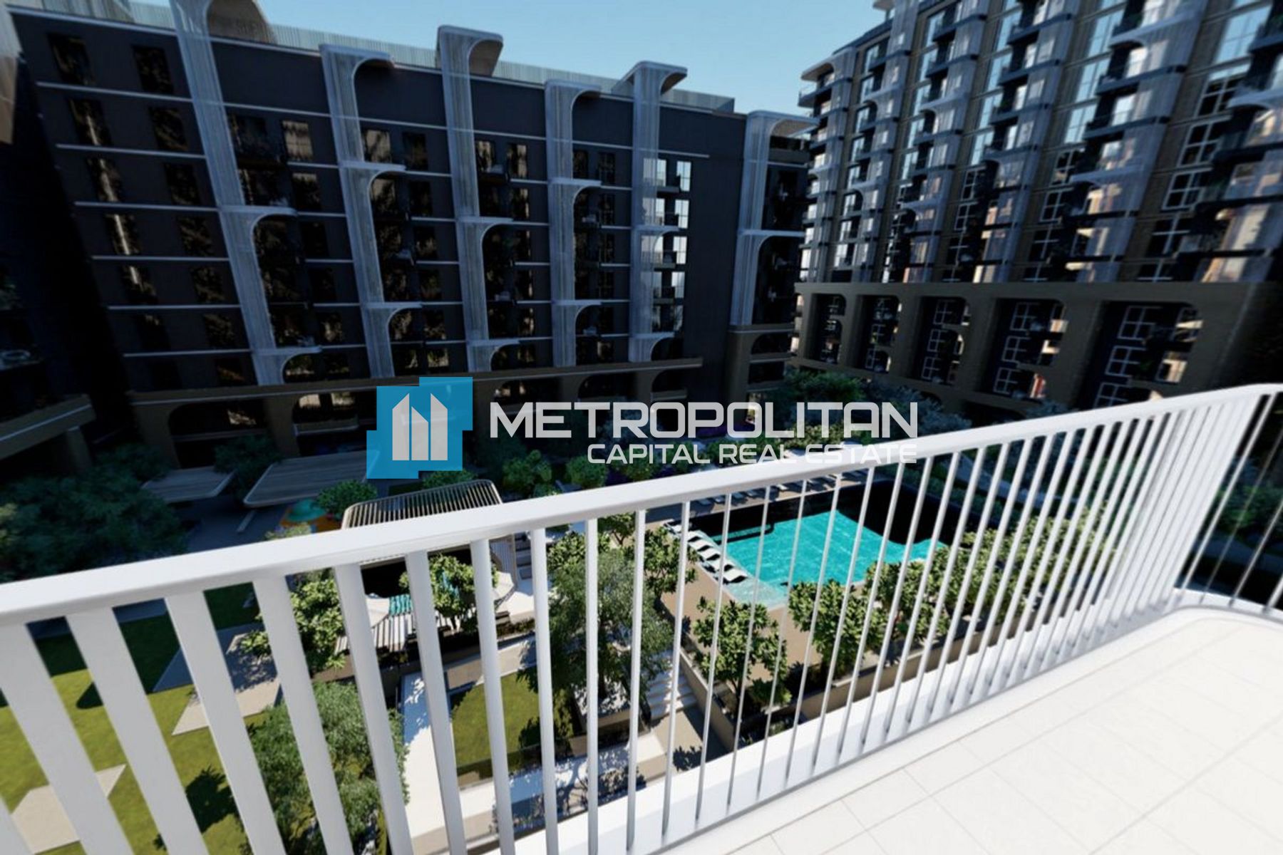 Pool View | 2BR w/ Study Room | Motivated Seller