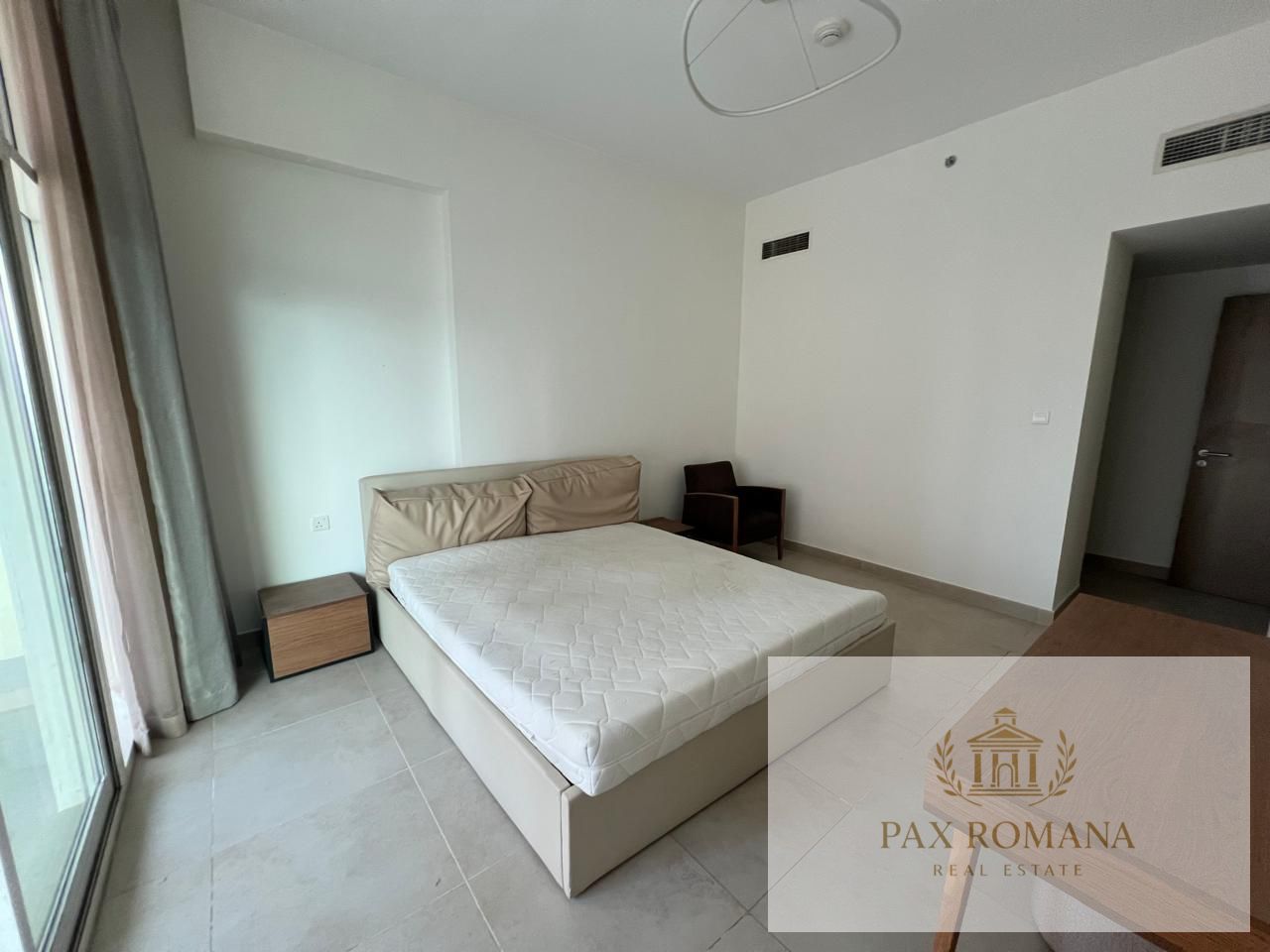 1 Bedroom Apartment for Rent in Azizi Aliyah Residence | Big Balcony | Spacious Layout