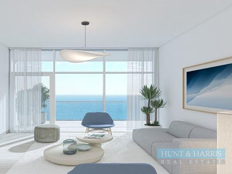 Lagoon View Studio for Sale in Mina Al Arab - Modern Finishing