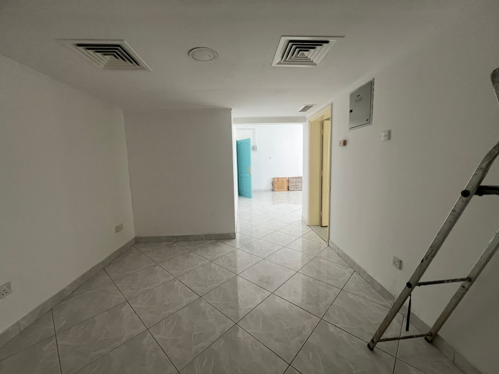 Largest 2BR + living | 2 balconies open street view | Free AC | Near Al Tarboush Syrian | Free maintenance | Dubai exit | Prime location