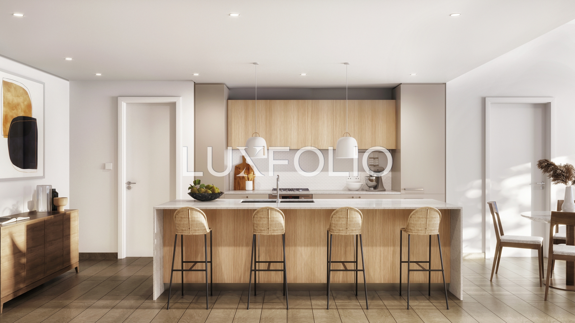 Genuine Resale | High Floor | Ellington