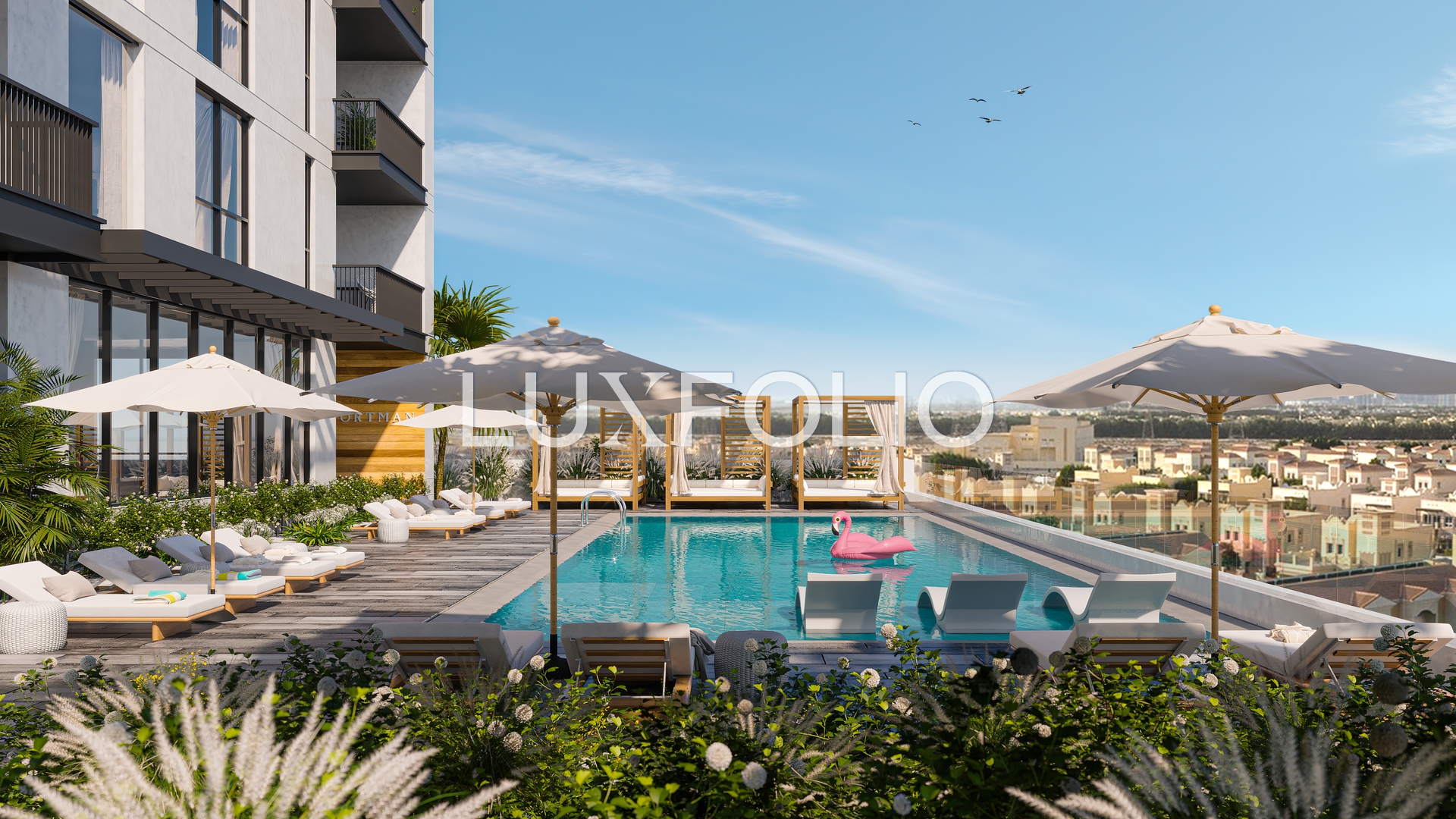 High Floor | Favourable View | Ellington