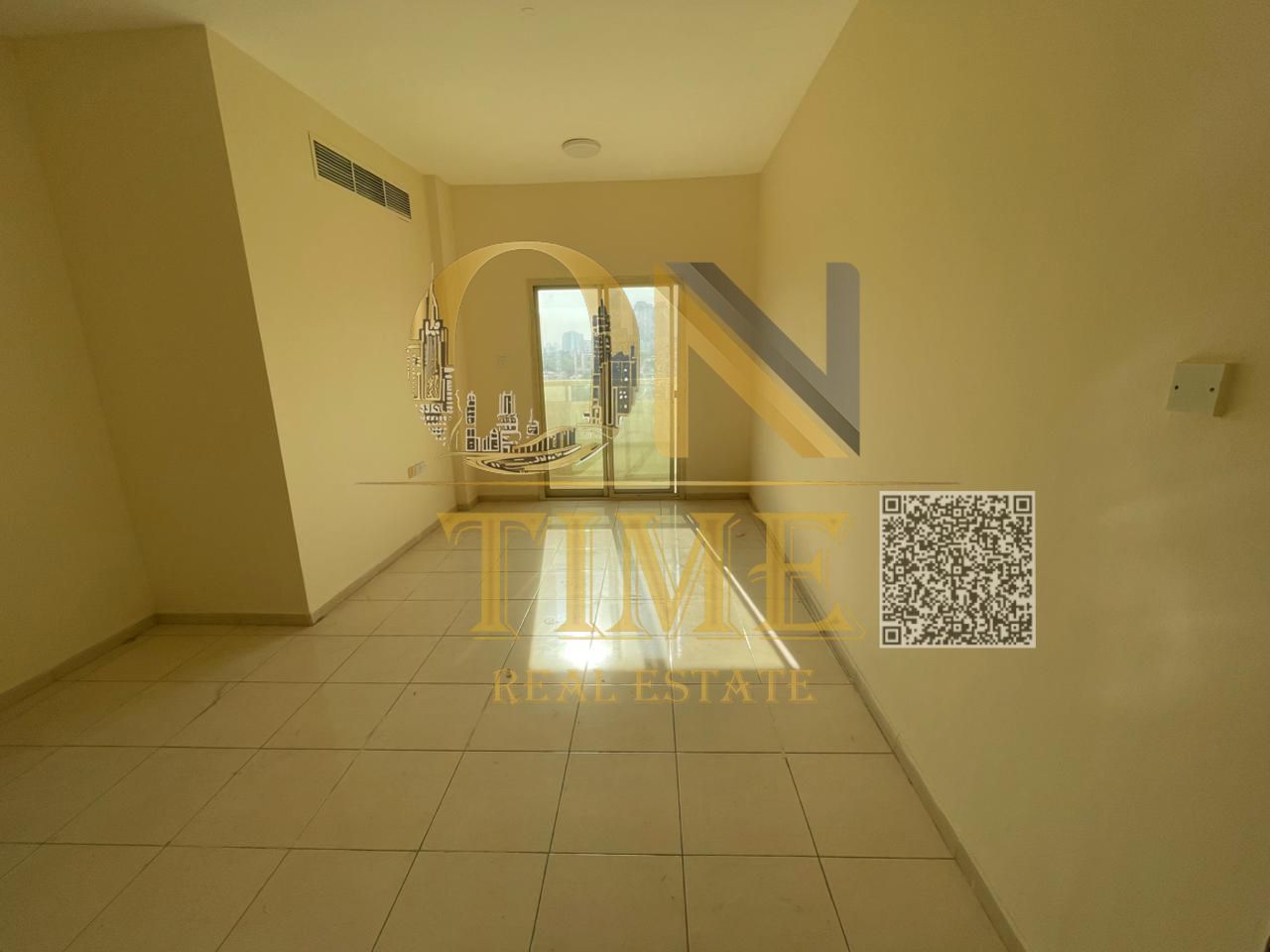 Two-bedroom apartment at a great price in Al Rashidiya | Annual rent | Good size
