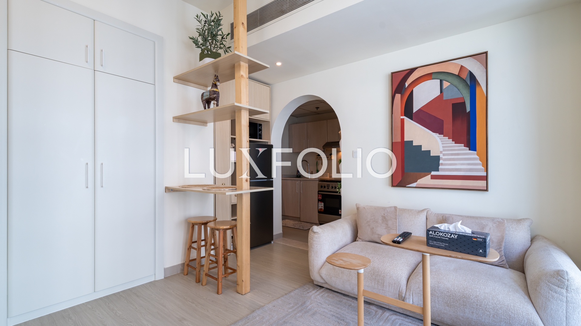 Fully Furnished | High ROI | Large Layout