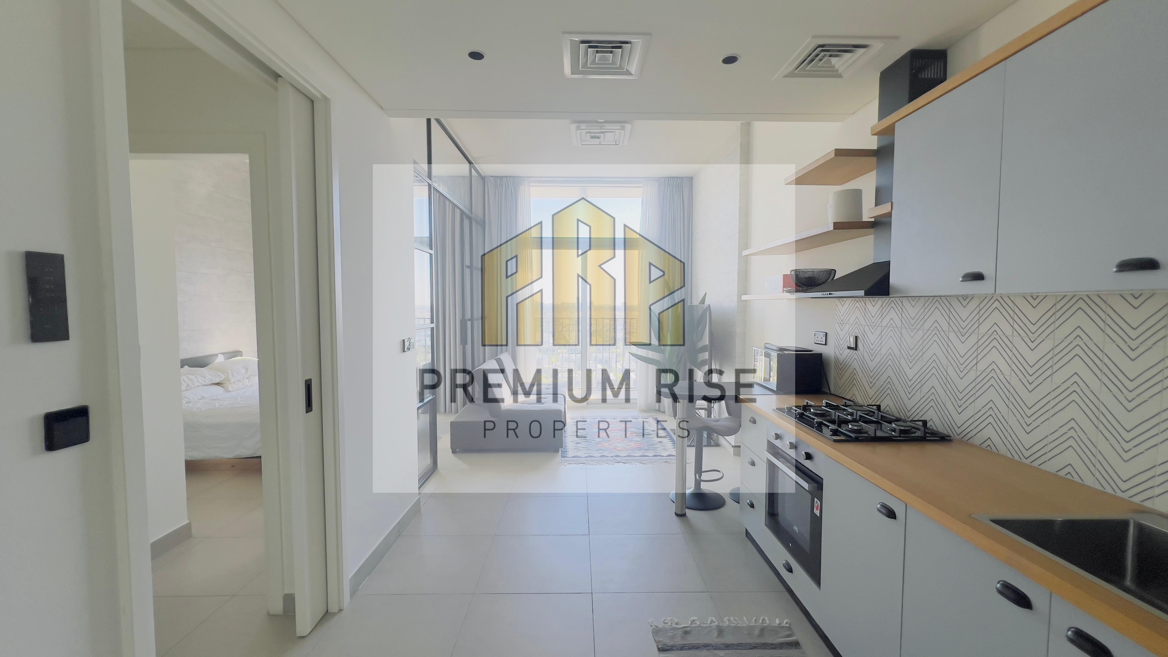CHILLER FREE | FULLY FURNISHED | ONE BEDROOM