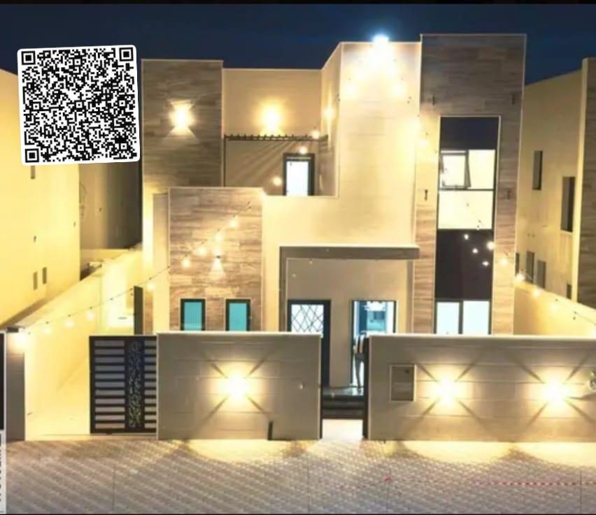 A luxurious and modern villa for rent in the heart of Al Zahya