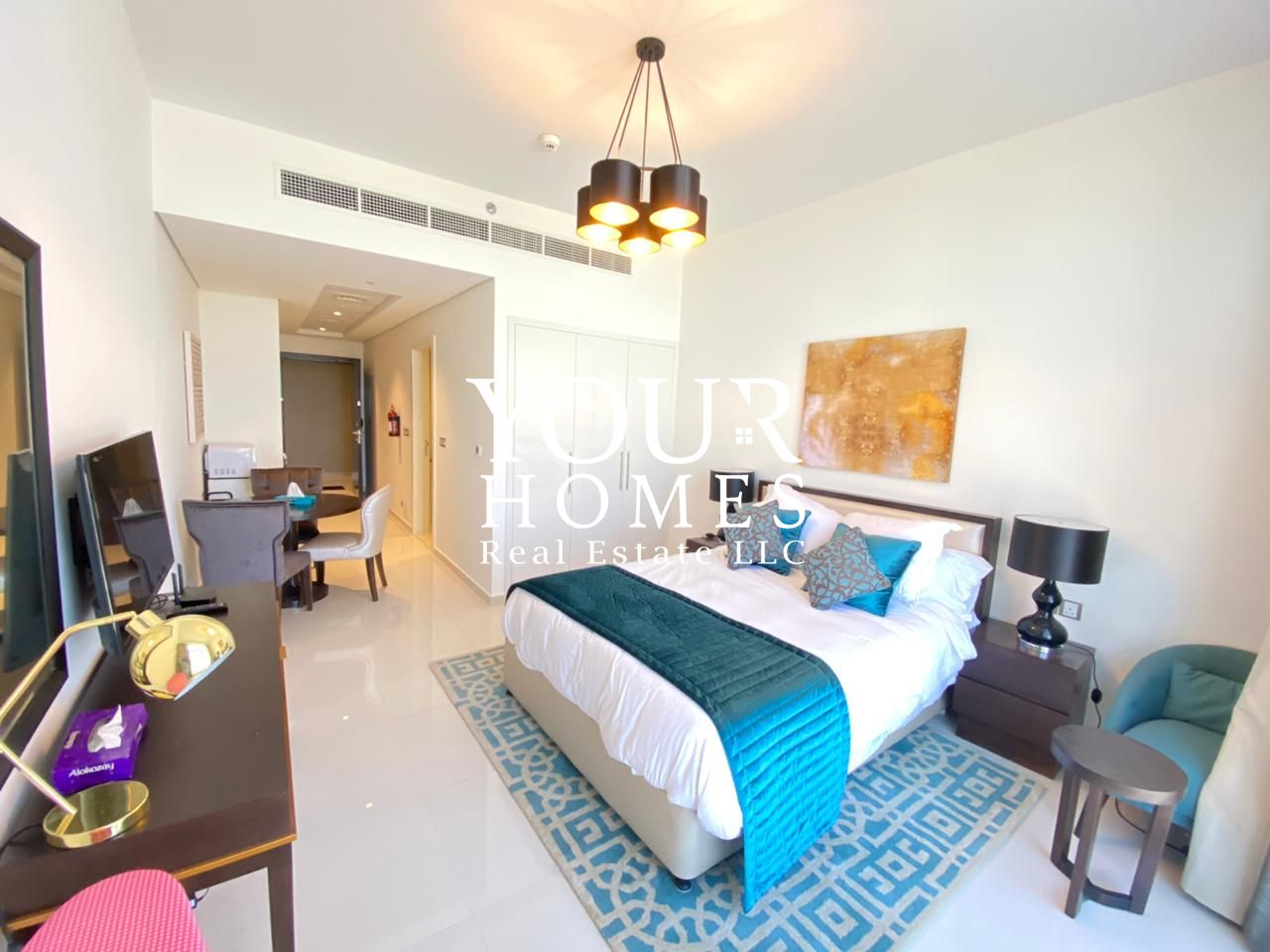 Fully Furnished | High Floor | Near Exit