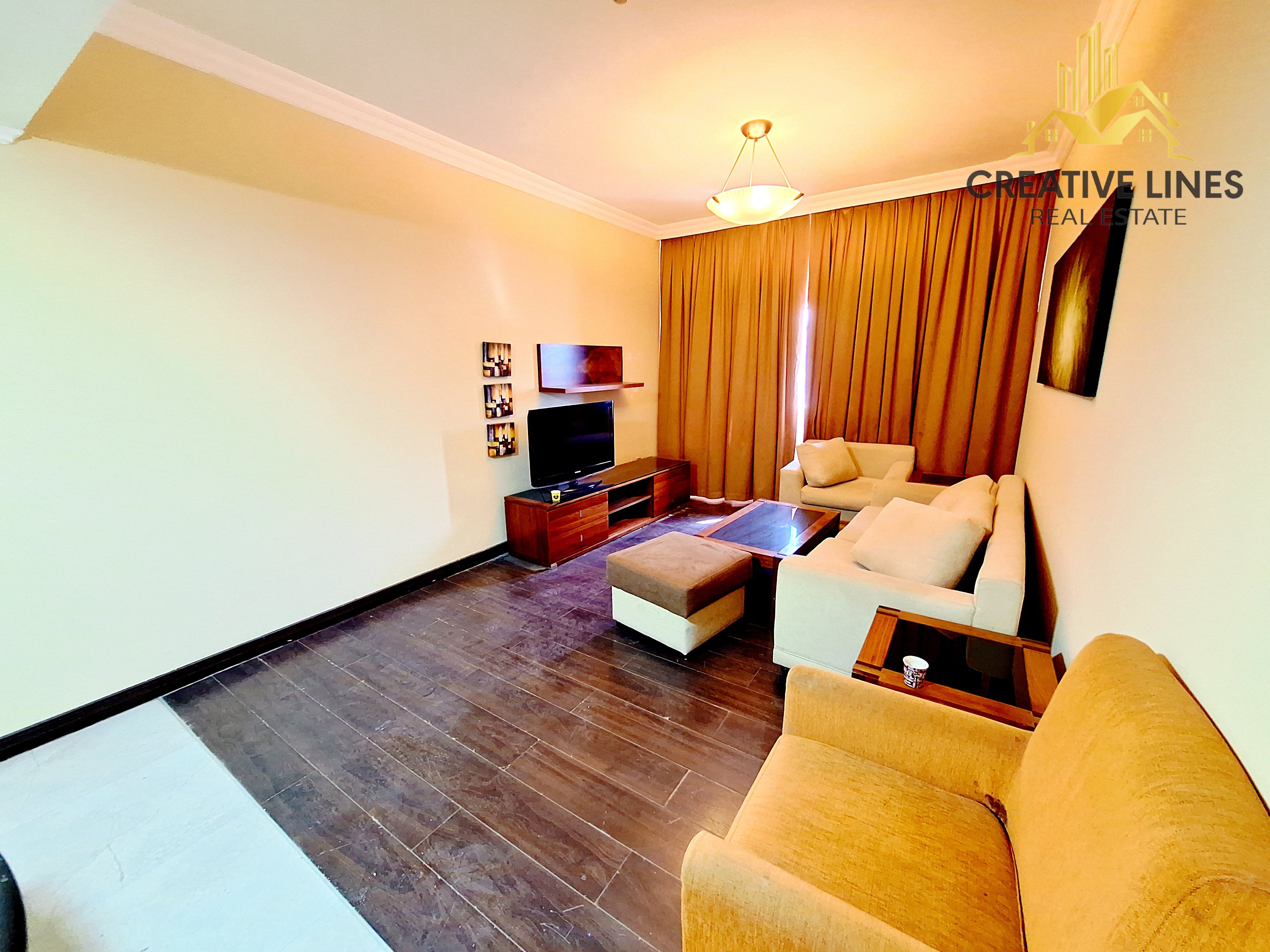 CHILLER FREE FULLY FURNISHED Near to metro/ gym pool parking free
