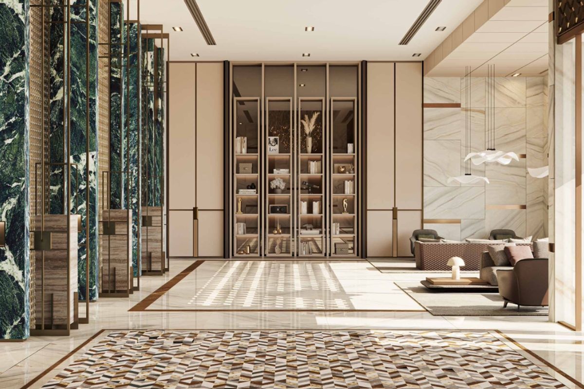 Tallest Clock Tower | Luxury Living | Panoramic