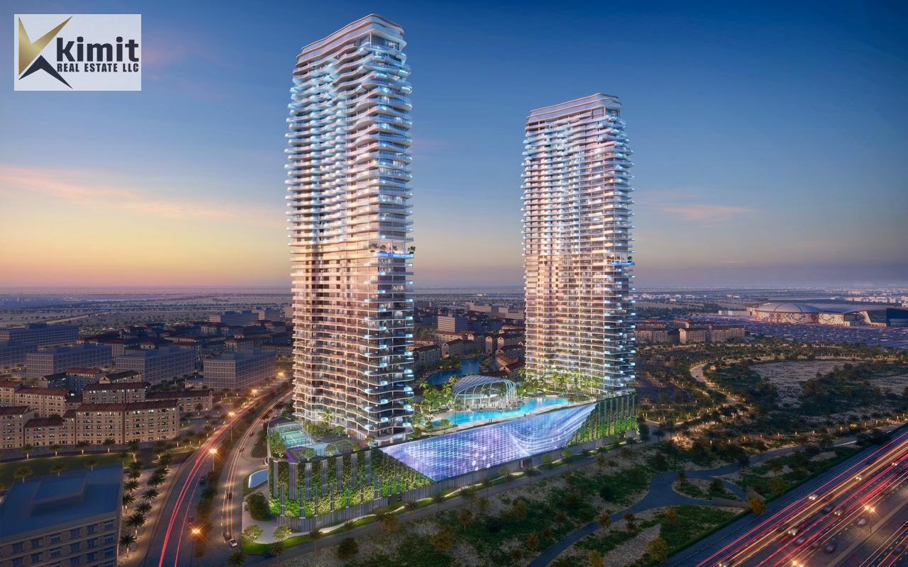 BEACH LIVING | AI SYSTEM | RESORT LIVING | HIGH QUALITY |