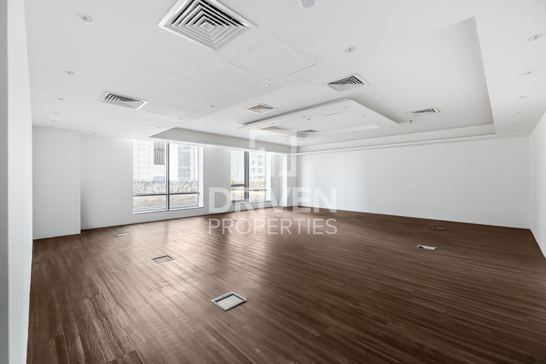 Vacant | Premium Location | Spacious Office