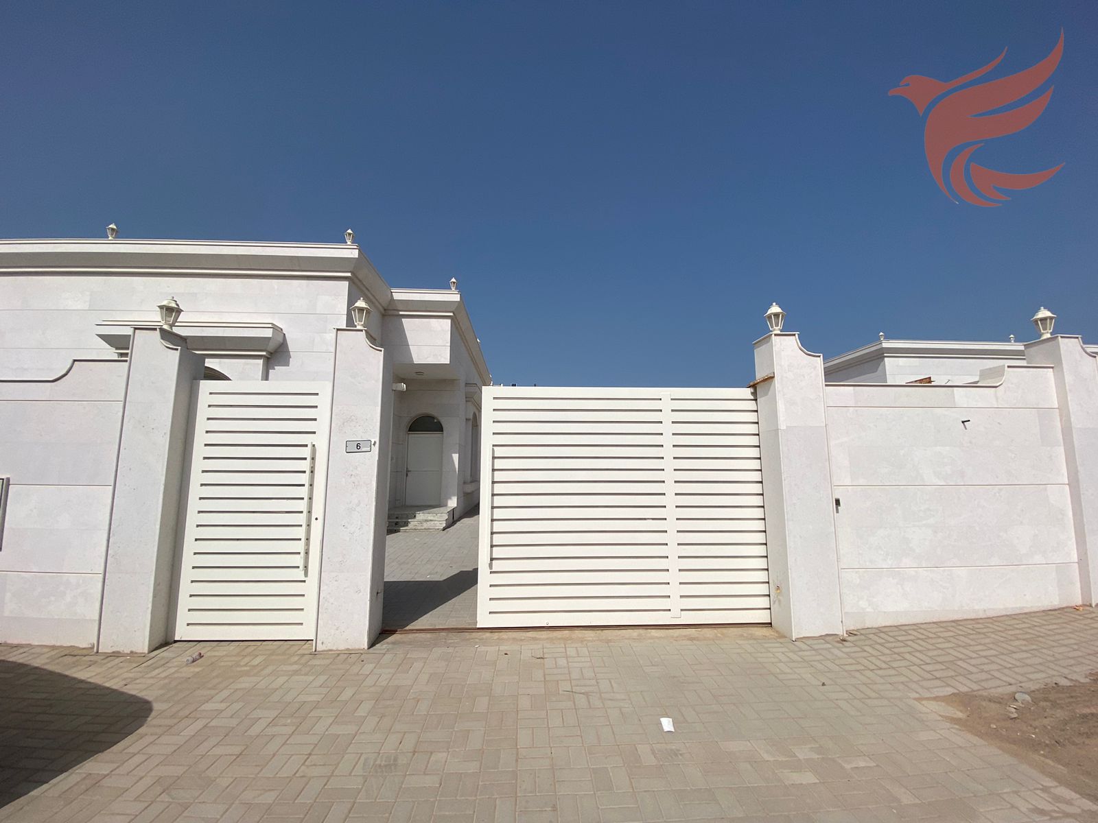 Elegant 3 BHK Villa for rent in Riffa | Modern Interior