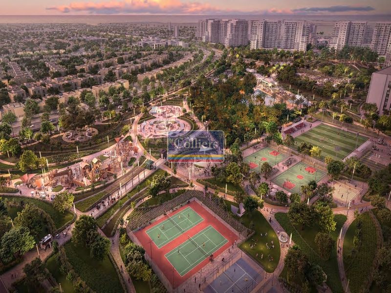 Single Row Corner | Great Investment | Big Layout