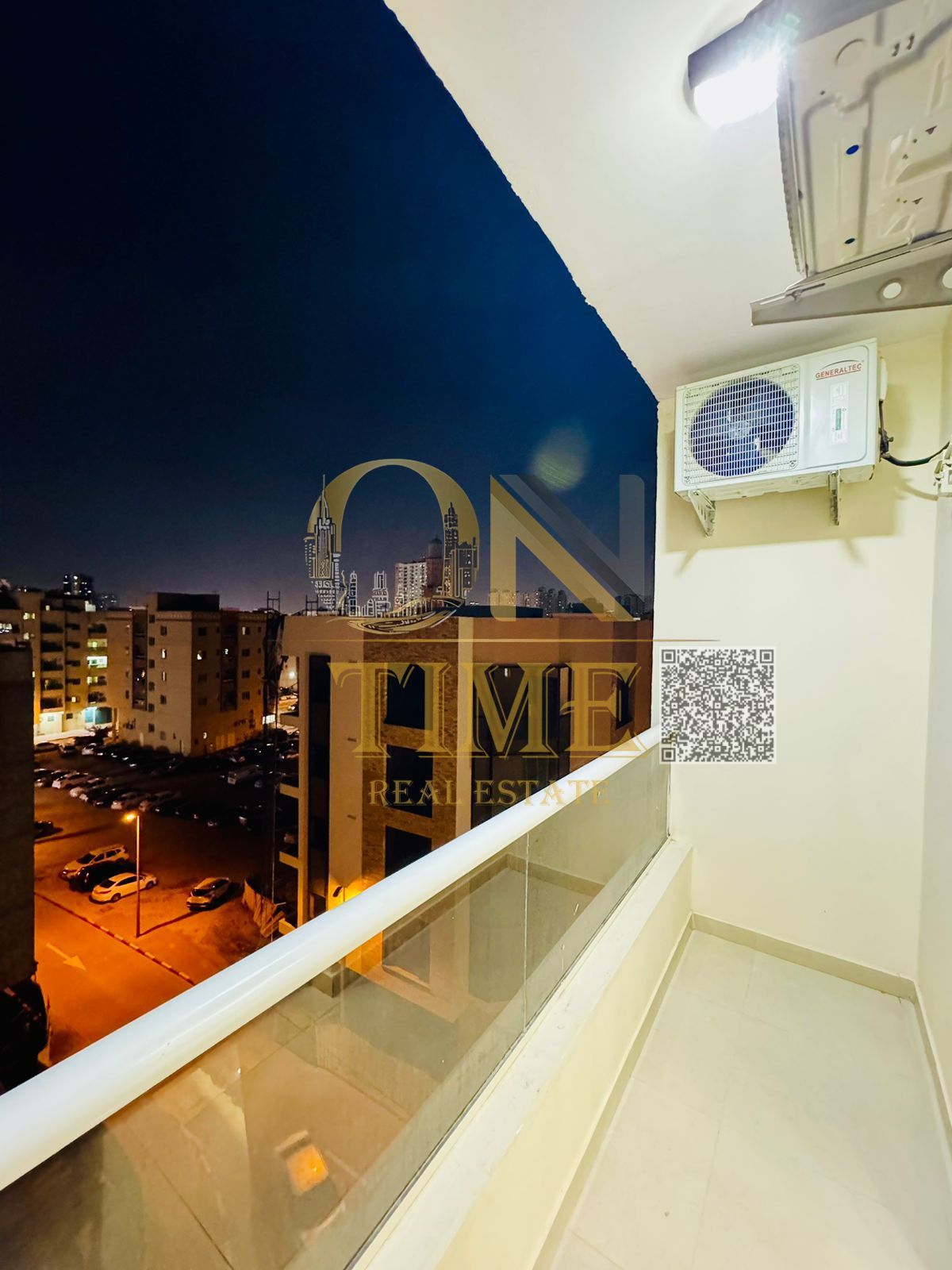 Fully Furnished One Bedroom Apartment – Ready to Move