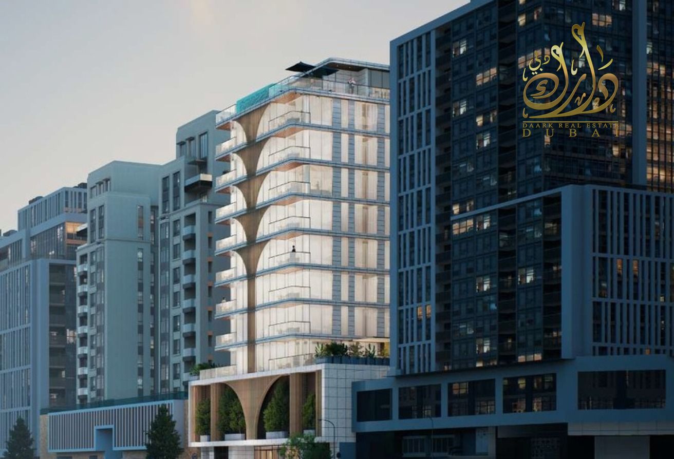 NEAR METRO| Q4 2026 Handover | 5 MIN TO SHEIKH ZAYED ROAD| High ROI | Freehold|