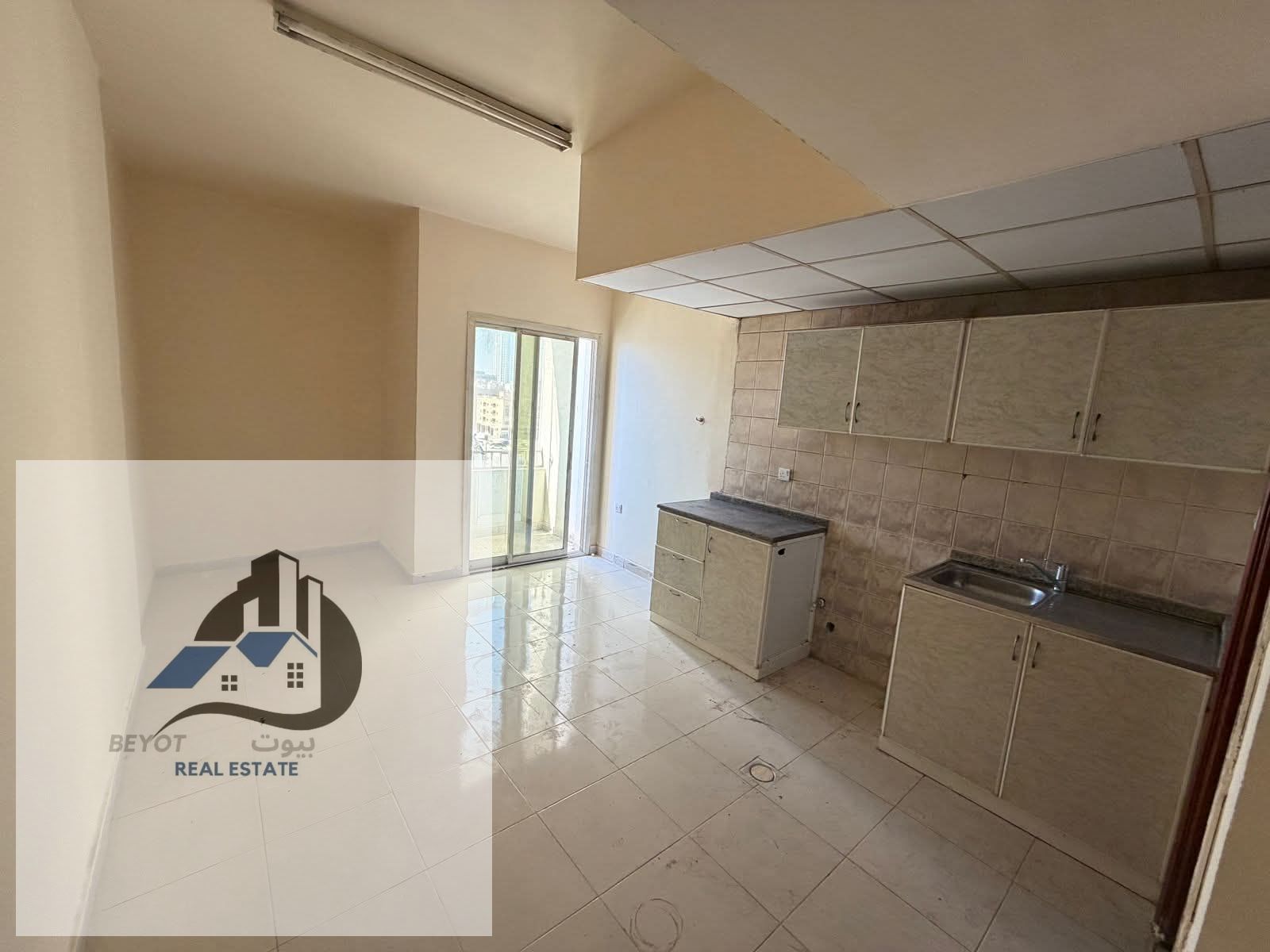Studio for Rent in Ajman – Al Rawda 2 | Yearly Rent Spacious studio apartment located in a prime area in Al Rawda 2, very close to all essential ser