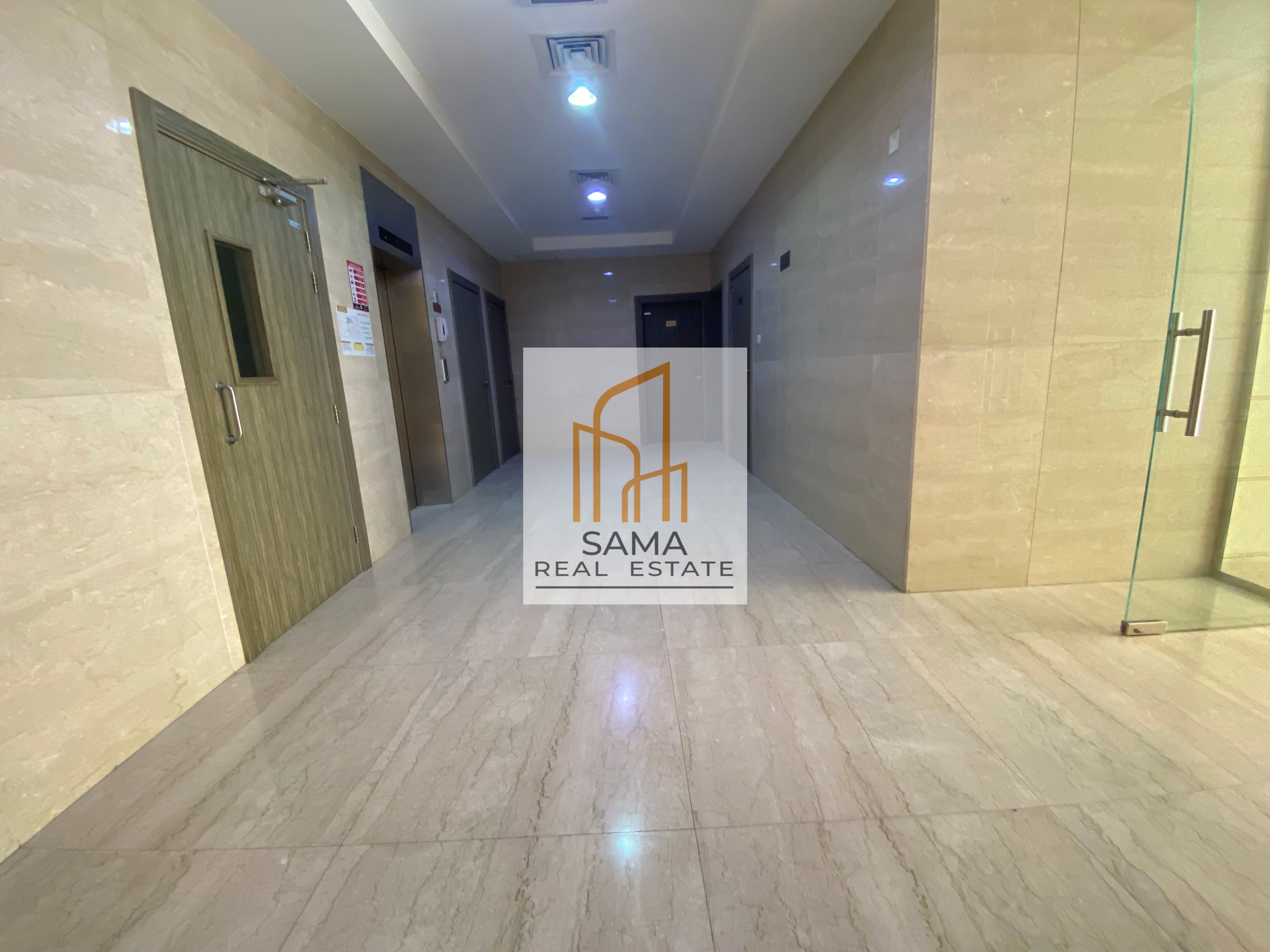 Luxury 1 bhk apartment with 2 washrooms with master bedroom attached washroom for rant just in Justin38k