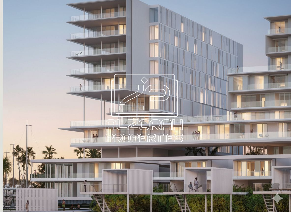 Waterfront Living Designed for Sustainable Returns