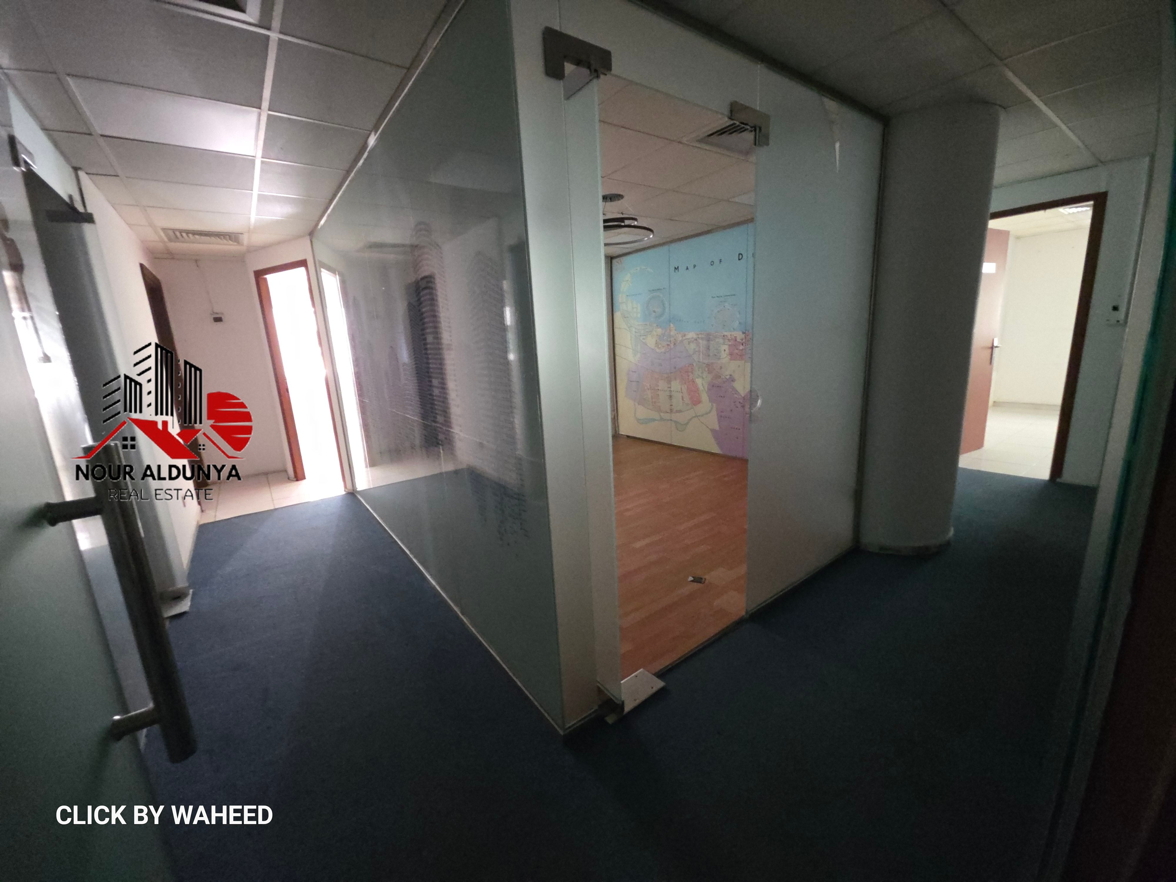 FULLY FITTED. 1365SQFT OFFICE. CLOSE TO METRO. BOOK NOW