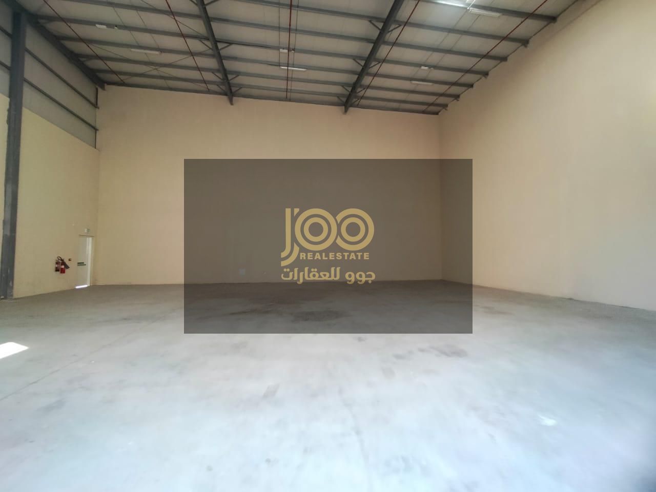 Warehouse for Rent in Umm Al Quwain – 2,500 Sq. Ft | 25 KW Power | Suitable for All Activities