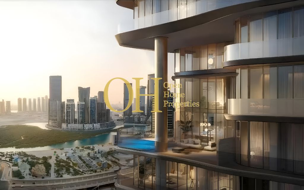 Mangrove and Canal View | World Class Amenities | High Floor