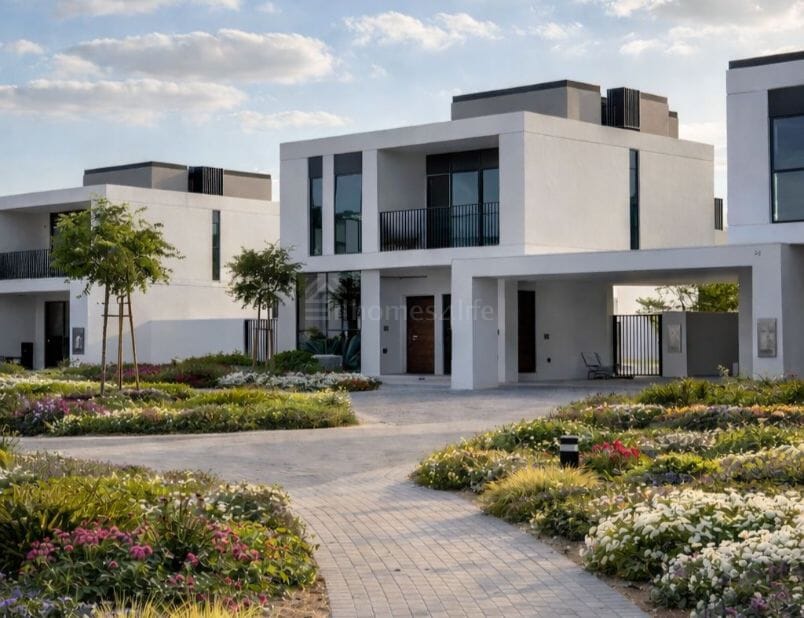 Huge Plot | 4 Beds+Maid+Study Villa | Facing Golf