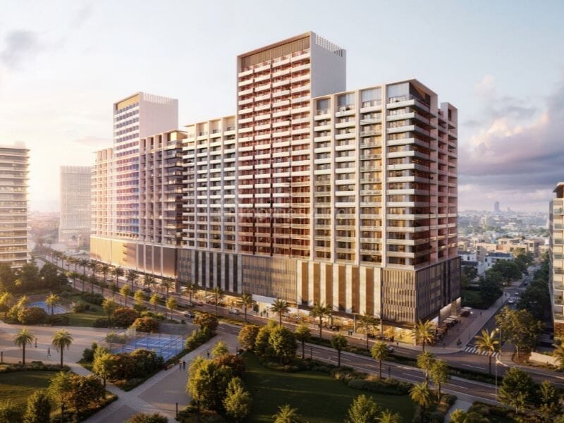 Brand new | Luxury Apartment | Hand over soon