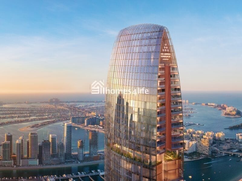 HALF FLOOR UNIT | ULTRA LUXURY | BRANDED RESIDENCE